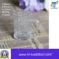 Glass Mug for Beer or Drinking Glass Cup